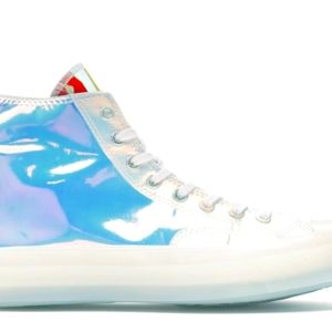 Converse Iridescent Chuck 70 Hightop Sneakers